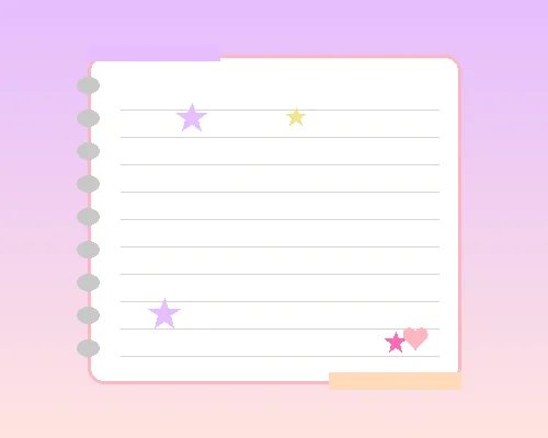 可爱手账排版分享 - 蜜芽视频 手账教程